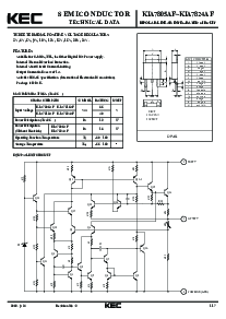 浏览型号KIA7808AF的Datasheet PDF文件第1页