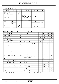 浏览型号KIA7125FV的Datasheet PDF文件第2页