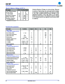 浏览型号IAA110P的Datasheet PDF文件第2页