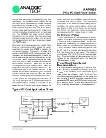 浏览型号AAT4650IAS-B1的Datasheet PDF文件第9页
