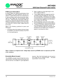 浏览型号AAT4626IAS-1-T1的Datasheet PDF文件第10页