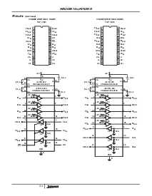 浏览型号HIN208EIB-T的Datasheet PDF文件第4页