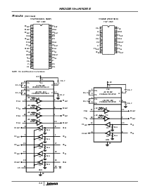 浏览型号HIN208EIB-T的Datasheet PDF文件第6页