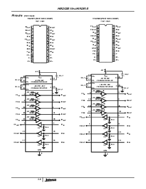 浏览型号HIN208EIB-T的Datasheet PDF文件第8页