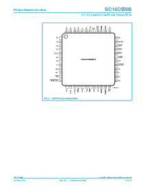 浏览型号SC16C550BIB48的Datasheet PDF文件第5页