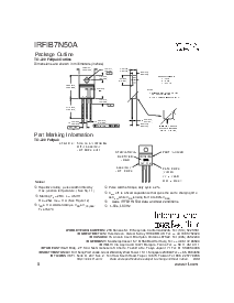 浏览型号IRFIB7N50A的Datasheet PDF文件第8页