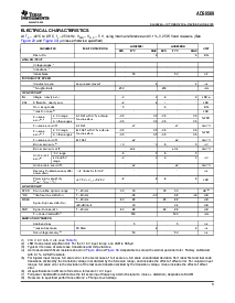 浏览型号ADS8509IBDW的Datasheet PDF文件第3页