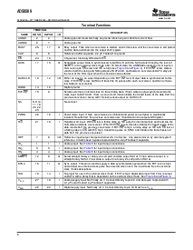 浏览型号ADS8509IBDW的Datasheet PDF文件第6页