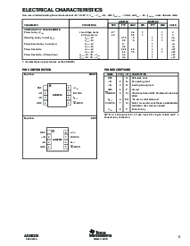 浏览型号ADS8325IBDRBT的Datasheet PDF文件第5页