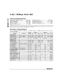 浏览型号MAX1114AIBH的Datasheet PDF文件第2页