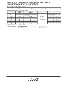 浏览型号TIBPAL16R6-10C的Datasheet PDF文件第12页