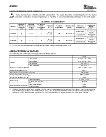 浏览型号ADS8380IBRHPT的Datasheet PDF文件第2页