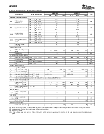 浏览型号ADS8380IBRHPT的Datasheet PDF文件第4页