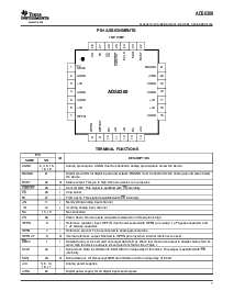 浏览型号ADS8380IBRHPT的Datasheet PDF文件第7页
