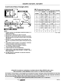 浏览型号ISL81487EIBZ-T的Datasheet PDF文件第14页