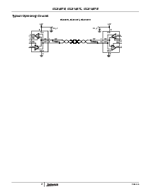 浏览型号ISL81487EIBZ-T的Datasheet PDF文件第3页