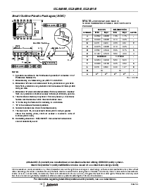 浏览型号ISL8488EIBZA的Datasheet PDF文件第13页