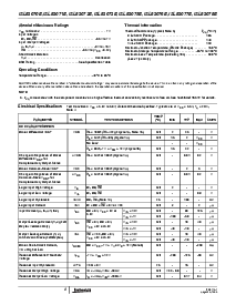 浏览型号ISL83070EIBZA的Datasheet PDF文件第5页