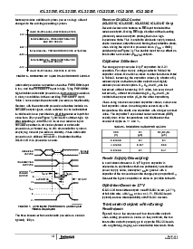 浏览型号ICL3232ECBNZ-T的Datasheet PDF文件第13页