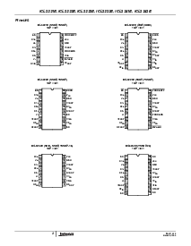 浏览型号ICL3232EIA的Datasheet PDF文件第3页