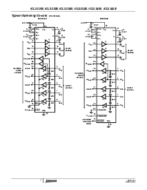 浏览型号ICL3232EIA的Datasheet PDF文件第7页