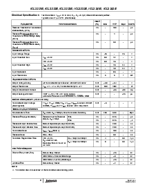 浏览型号ICL3232EIB的Datasheet PDF文件第9页