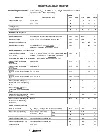 浏览型号ICL3244ECA的Datasheet PDF文件第6页