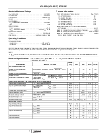 浏览型号ICL3245CB的Datasheet PDF文件第5页