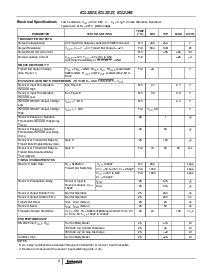 浏览型号ICL3245CB的Datasheet PDF文件第6页