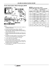 浏览型号ICL3244CA的Datasheet PDF文件第17页
