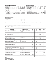 浏览型号ICL232的Datasheet PDF文件第2页