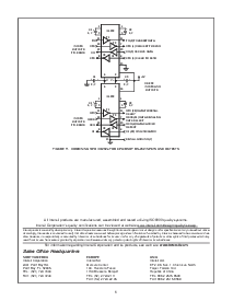 浏览型号ICL232CBE的Datasheet PDF文件第6页