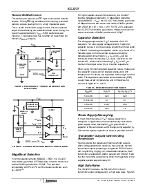 浏览型号ICL3237CA的Datasheet PDF文件第7页