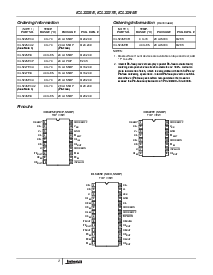 浏览型号ICL3245ECA的Datasheet PDF文件第2页
