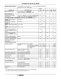 浏览型号ICL3245ECA的Datasheet PDF文件第6页