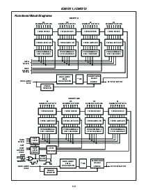 浏览型号ICM7211A的Datasheet PDF文件第4页