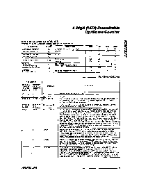 浏览型号ICM7217AIPI的Datasheet PDF文件第3页