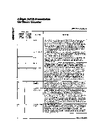 浏览型号ICM7217AIPI的Datasheet PDF文件第4页