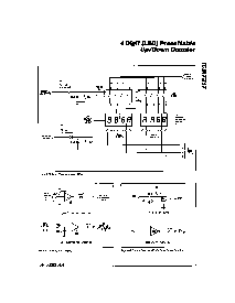 浏览型号ICM7217IJI的Datasheet PDF文件第7页