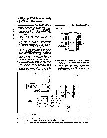 浏览型号ICM7217IJI的Datasheet PDF文件第8页