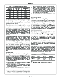 浏览型号ICM7170IPG的Datasheet PDF文件第11页