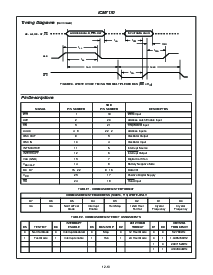 浏览型号ICM7170IPG的Datasheet PDF文件第6页