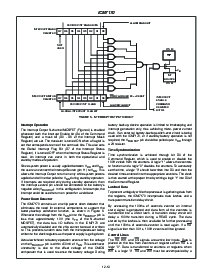 浏览型号ICM7170IPG的Datasheet PDF文件第9页