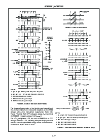 浏览型号ICM7232BFIPL的Datasheet PDF文件第9页