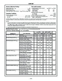 浏览型号ICM7228DIJI的Datasheet PDF文件第4页