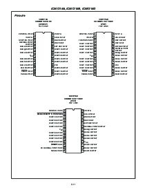 浏览型号ICM7216A的Datasheet PDF文件第2页
