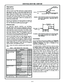 浏览型号ICM7216A的Datasheet PDF文件第8页