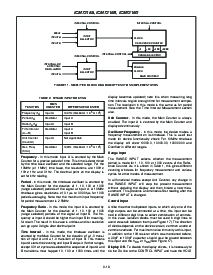 浏览型号ICM7216A的Datasheet PDF文件第9页