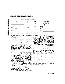 浏览型号ICM7218DIPI的Datasheet PDF文件第6页