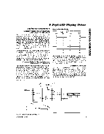 浏览型号ICM7218DIPI的Datasheet PDF文件第9页